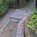 pave driveway bifurcation