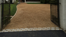 Gravel Driveway