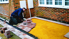 Block Paving