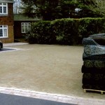 Roefield Driveways Work Example