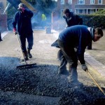 Roefield Driveways Work Example