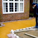 Roefield Driveways Work Example