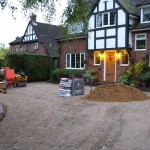 Roefield Driveways Work Example