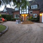 Roefield Driveways Work Example