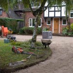 Roefield Driveways Work Example