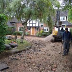 Roefield Driveways Work Example