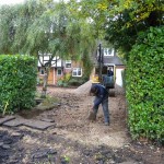 Roefield Driveways Work Example