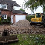 Roefield Driveways Work Example