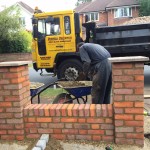 bricklaying