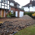 Roefield Driveways Work Example