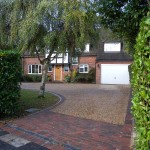 Roefield Driveways Work Example