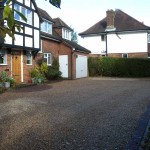 Roefield Driveways Work Example